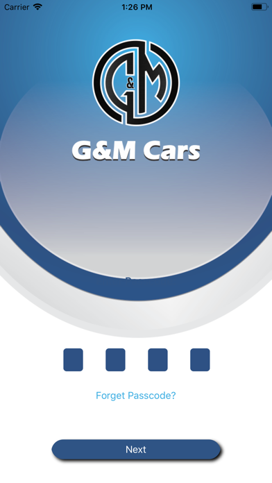 How to cancel & delete G&M Cars from iphone & ipad 2