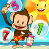 Monkey Math School Sunshine - THUP Games