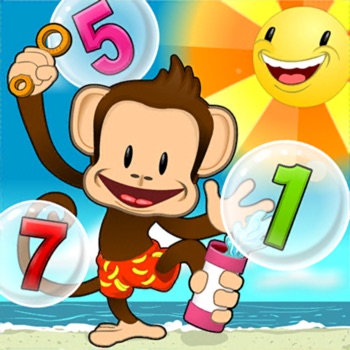 Monkey Math School Sunshine app reviews and download