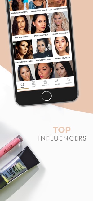 Fashionsta: Makeup Shopping(圖1)-速報App