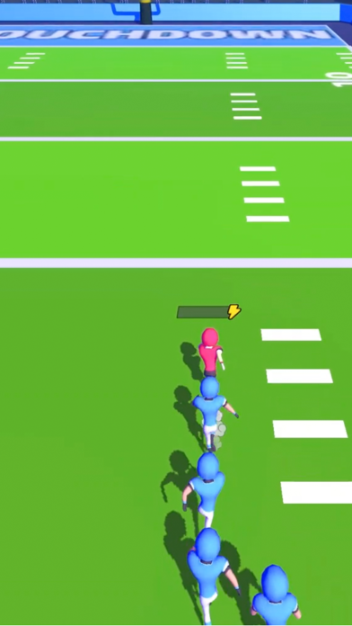 Touchdown Glory: Sport Game 3D screenshot 4