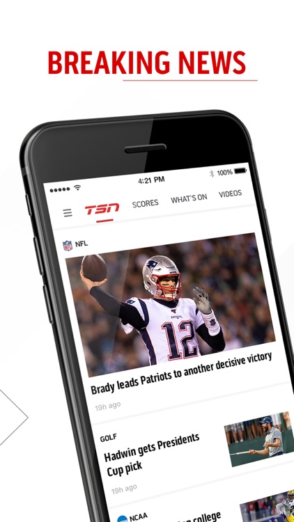 TSN GO