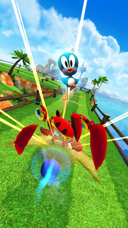 Sonic Dash screenshot-4