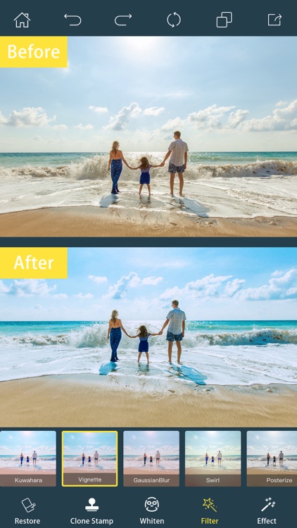 Photo Retouch- Blemish Remover screenshot-8