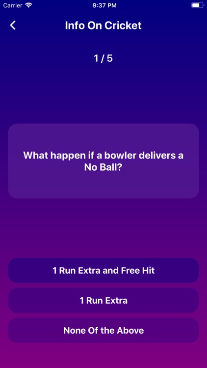 Info On Cricket screenshot-6