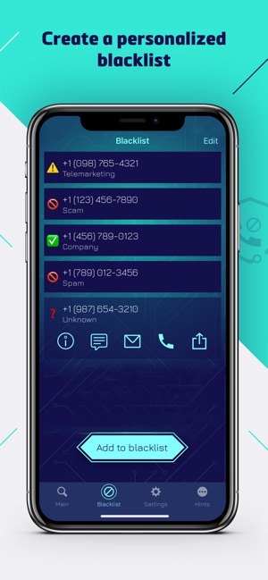 Numbo Call Blocker Caller ID(圖5)-速報App