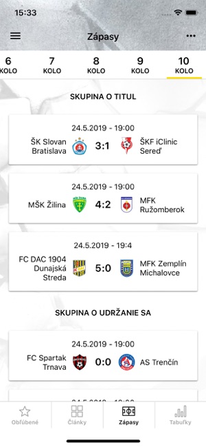 Fortuna Liga(圖4)-速報App