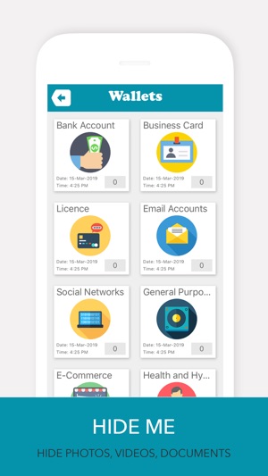 Hide me - Photos, Videos, Docs(圖3)-速報App