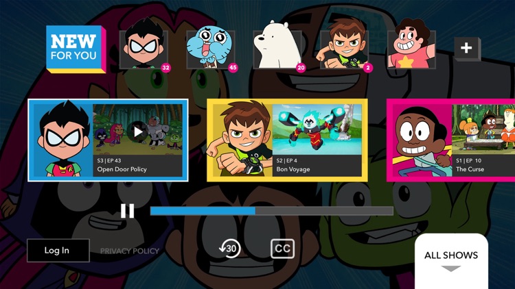 Cartoon Network App