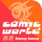《Comic World香港》(簡稱：CWHK)－香港最大型同人誌展銷會，始於1998年，每年分別於二月及八月舉行。每屆均會製作一本場刊免費派給入場人士，場刊主要收錄：