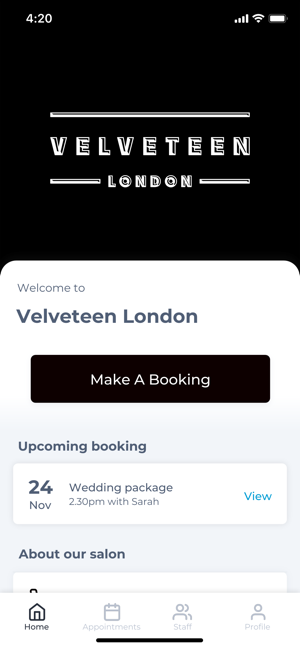 Velveteen London(圖1)-速報App