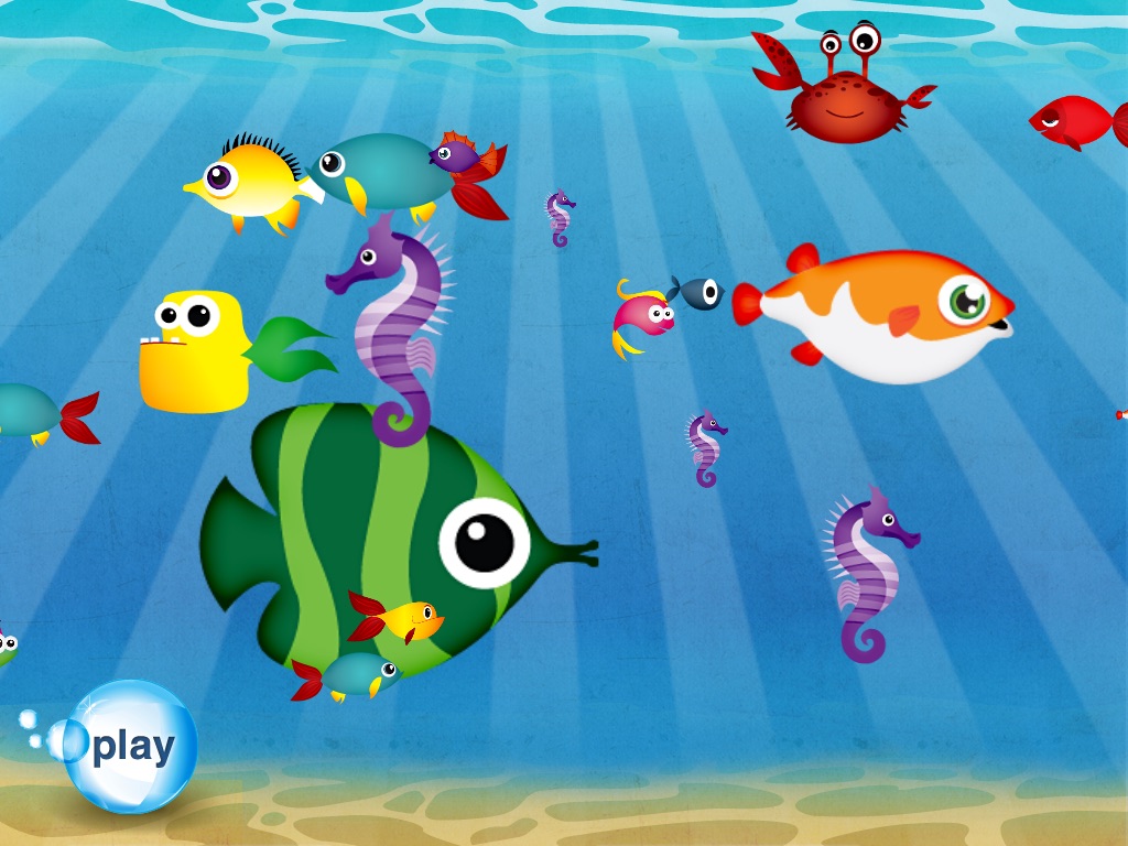 Fish School – 123 ABC for Kids screenshot 3