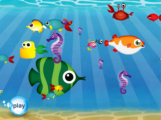 Fish School – 123 ABC for Kids(圖3)-速報App