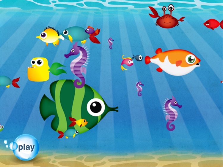 Fish School – 123 ABC for Kids