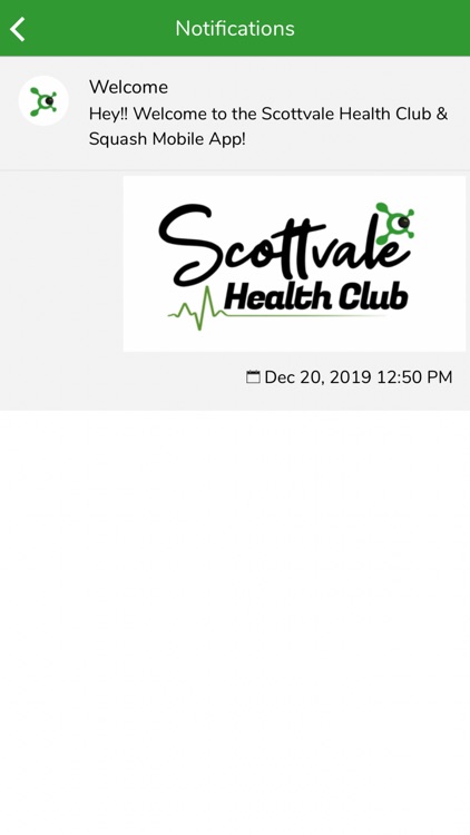 Scottvale Health Club