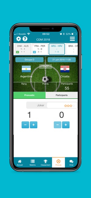 Sporteager(圖2)-速報App