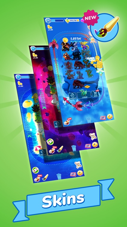 Dragons: Miracle Collection screenshot-3