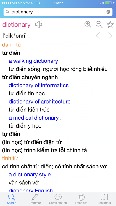 How to cancel & delete Lac Viet Dictionary: Eng - Vie from iphone & ipad 2