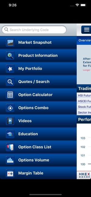 Futures & Options(圖3)-速報App