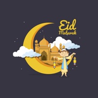 استكرات عيد الفطر pour PC