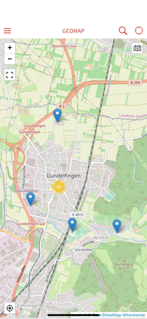 Gundelfingen App(圖4)-速報App