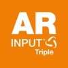 Input Triple AR