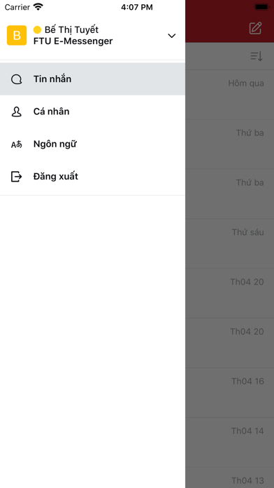 FTU Messenger 2