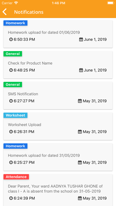 EDxpert - ERP screenshot 4