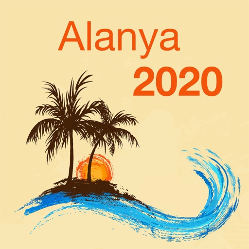 Alanya 2020 — offline map