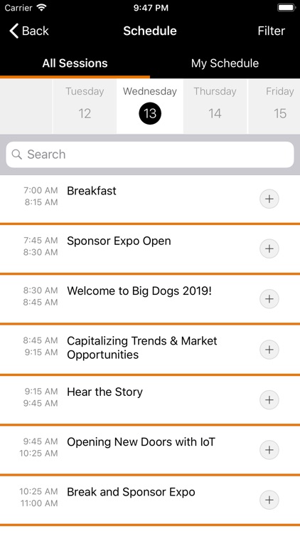 Big DOGs - Ruckus Wireless screenshot-3