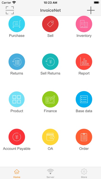 Elink invoice-suport intranet