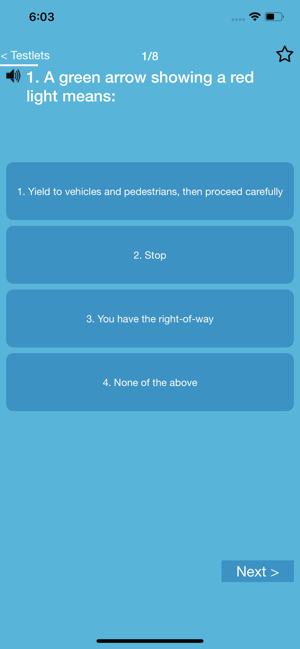 US Driving Test 2020(圖3)-速報App