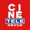 Magazine numéro 1 en Belgique francophone, Ciné-Télé-Revue vous guide à travers le foisonnement des contenus