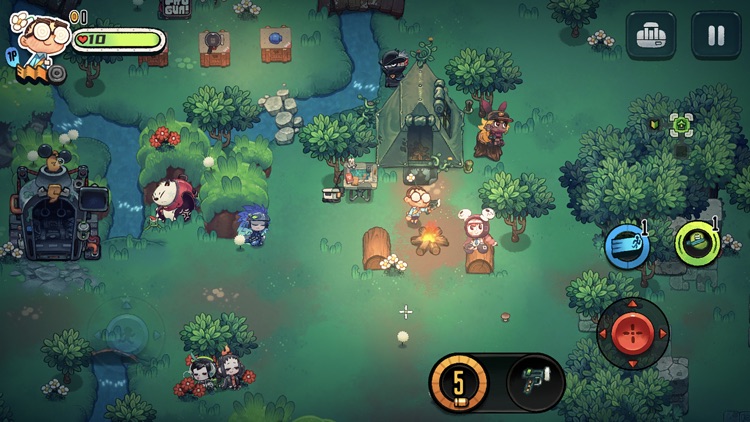 Juicy Realm screenshot-0