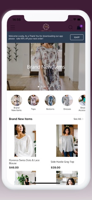 Finnah Boutique(圖3)-速報App