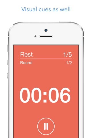 Interval Timer □ HIIT Timer screenshot 3