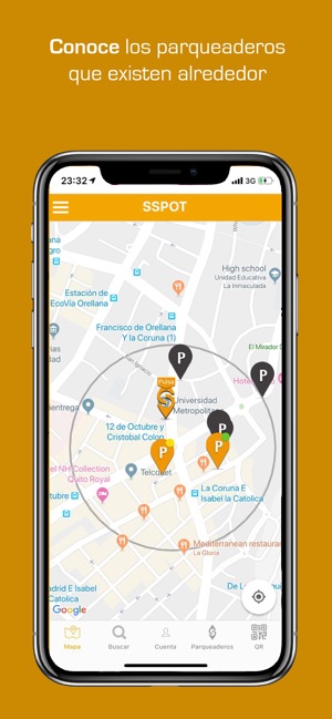 SSPOT Parking(圖3)-速報App