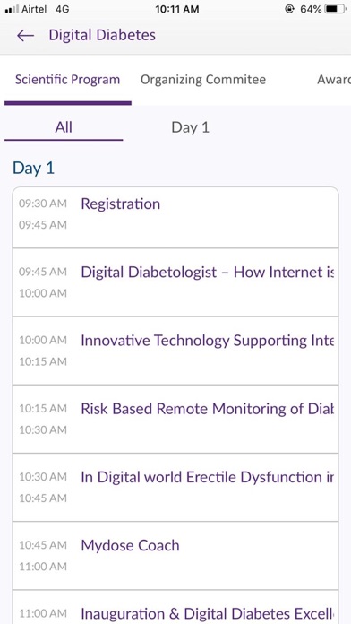 Digital Diabetes screenshot 4