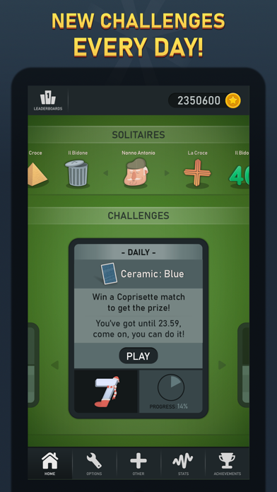 Italian Solitaire Collection screenshot 2