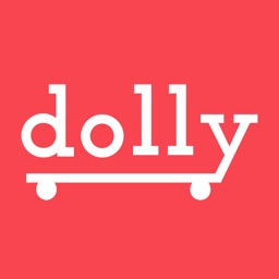 Dolly: Moving & Delivery Help icon