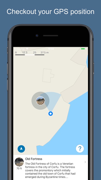 Corfu 2020 — offline map screenshot-4