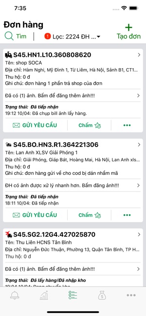 GHTK Pro - Dành cho shop B2C(圖2)-速報App