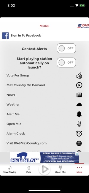 Max Country 104.9(圖4)-速報App