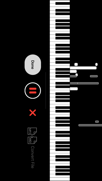 AutoPiano screenshot 4