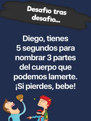 Screenshot 2 Drunkin' Juego para beber iphone