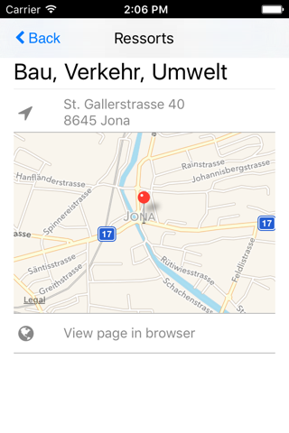 Stadt Rapperswil-Jona screenshot 3