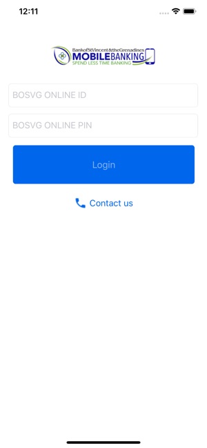 BOSVG Mobile Banking(圖2)-速報App