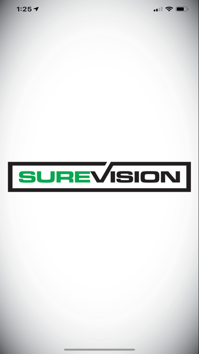 SureVision screenshot 2