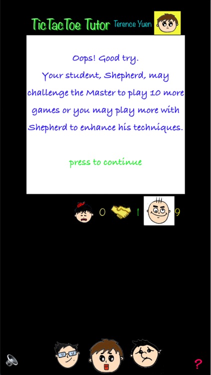 Tic Tac Toe Tutor screenshot-4