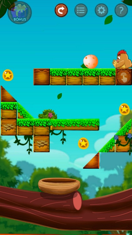 Egg GO (Retro Monkey Games) screenshot-3